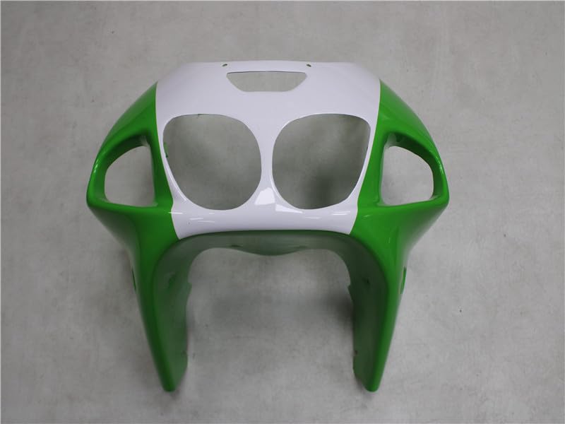 Amazon.com: MC Green White Fairing Fit for Kawasaki Ninja 1996