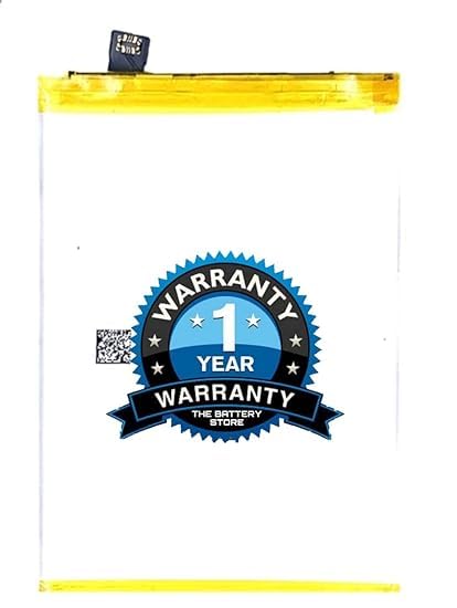 Image of THE BATTERY STORE Original B-V0 Battery for IQOO Z6 44W Battery with 1 Year Warranty**** (PPP4)