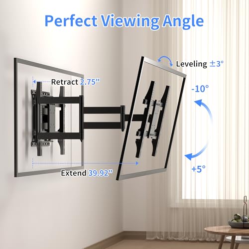 Xinlei MA1076L(XL) Long Arm Tv Wall Mount thumb #4
