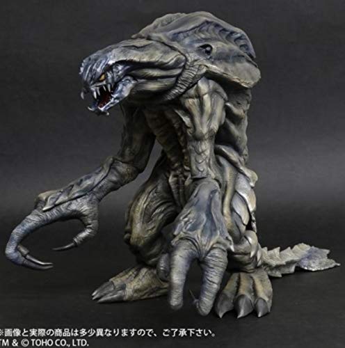 Amazon | ゴジラ怪獣オルガ ミレニアンソフビエクスプラスX-PLUS 少年 