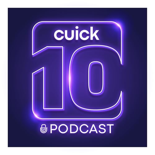 Cuick 10 cover art