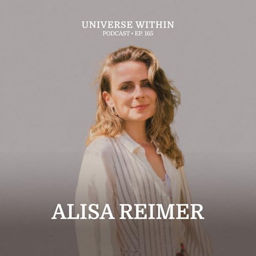 Ep. 165 - Alisa Reimer - Shamanism, Sound, & the Invisible Worlds cover art