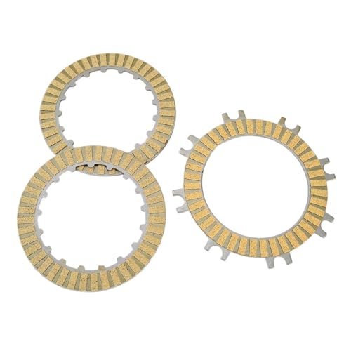 Disque de friction d'embrayage de haute résistance pour C50 - 6