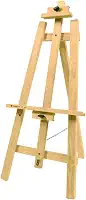 Cavalete p/ Pintura Studio Light Econômico Ref. 14014 Trident