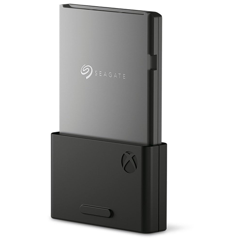 Scheda di espansione HD Seagate per Xbox Series, 2 TB – STJR2000400