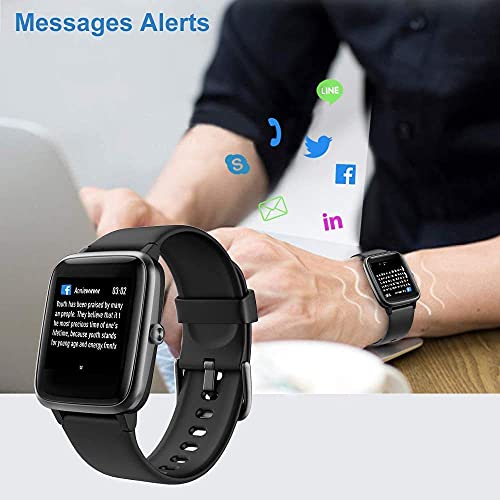 Vaoyao 9X9 Smart Watch For Android/Samsung/Iphone thumb #2