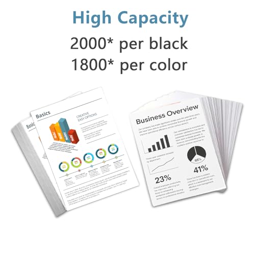 Image of 210A 210X 4 Pack Toner Cartridges Replacement for HP 210A 210 W2100X W2100A Compatible with Color Laserje Pro 4201dn 4201dw MFP Pro 4301fdn 4301fdw 4301dw Printers-High Yield (with Chip) - (K /C /M /Y)