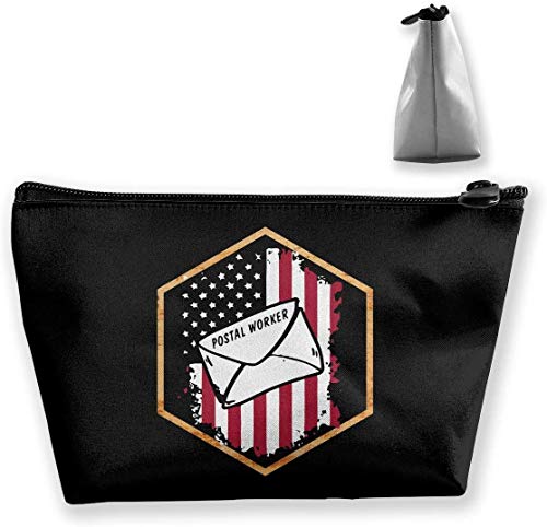 Preisvergleich Produktbild Kulturbeutel, tragbar, Motiv: US-Flagge