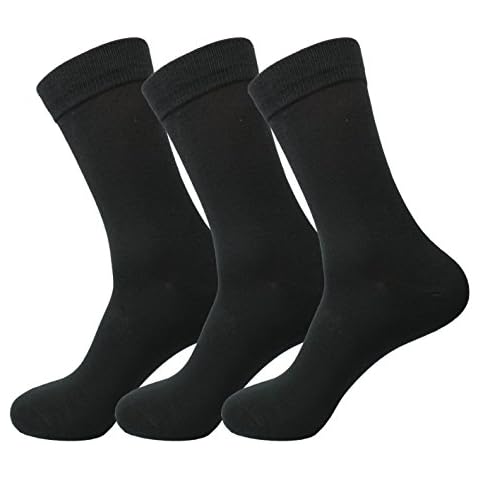 Jasmine Silk 100% Bamboo Thermal Socks for Men Cover