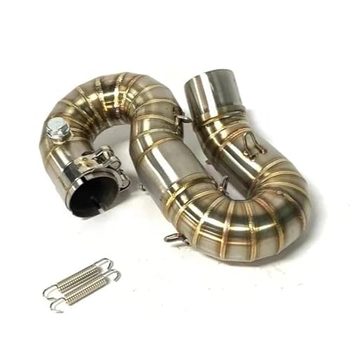 Tuyau échappement CBR1000RR anti-fuite raccord sans lacet 2008-2017