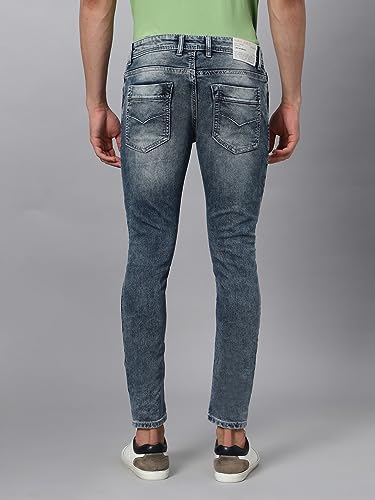 Image of ROOKIES Springsteen Low Rise - Tapered Fit Jeans