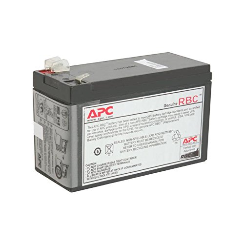 UPSBatteryCenter APCRBC106 Compatible Replacement Battery for BGE90M