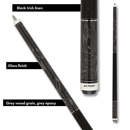 Action ACT162 Fractal Pool Cue miniatura 3
