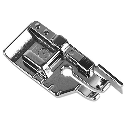 Pie prensatela para máquina de coser 1/4 pulgadas Zigzagstorm miniatura 1