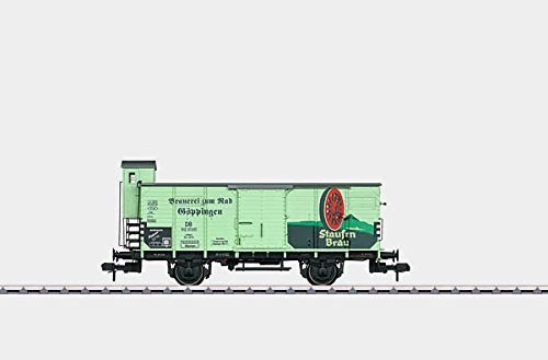 Donnez vie à votre réseau miniature avec le wagon Märklin 58958 DB