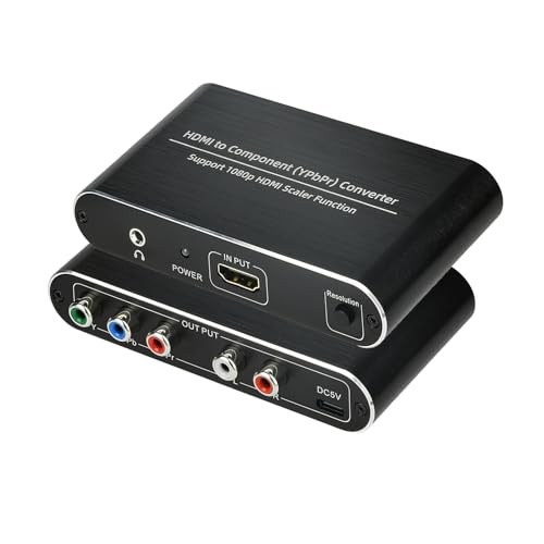 Amazon | HDMI to コンポーネント YPbPr 変換アダプター 1080p