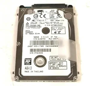 RKEBK for HDD HTS545050A7E362 500G Hard Disk 2.5-inch