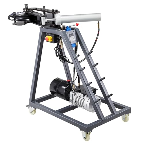 Happybuy Portable 750W Electric Tube Bender