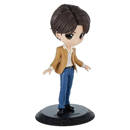Banpresto Figura Q Posket Jung Kook BTS – Tinytan Dynamite 14cm BP19014 Multicolor
