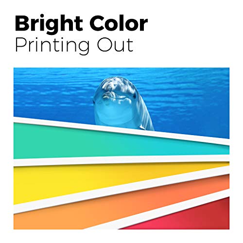 Image of MYCARTRIDGE Remanufactured Toner Cartridge Replacement for HP 312X 312A CF380X CF380A for MFP M476nw M476dn M476dw Pro 400 Color M451dn M451dw M451nw M475dn Printer (Black Cyan Yellow Magenta 4 Pack)