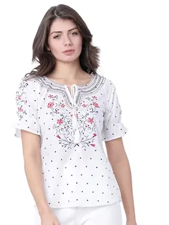 Tokyo Talkies Multicolor Tee: Embrace Effortless Style & Comfort