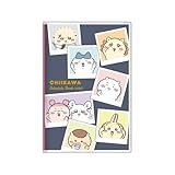 サンスター文具(Sun-Star Stationery) ちいかわ グッズ キャラクター手帳 2026年 月間B7 みんな S2959267