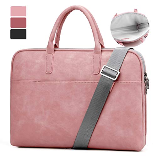 Rucksack Messenger Bag Laptop Umhängetasche Wasserdicht Laptoptasche Mit Gepäckgurten Und Schultergurten Für HP, Acer, Lenovo, Asus,