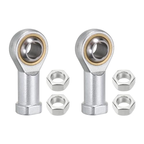 Embout à rotule femelle 18mm Quarkzman : acier haute résistance pour pivots et liaison châssis