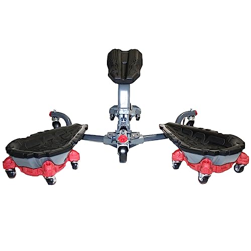 Image of V3 Rolling Knee Pads - Replacement Part Kits (Nylon Conversion Kit)