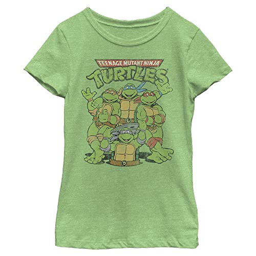 Image of Nickelodeon Girls' Turtle Group