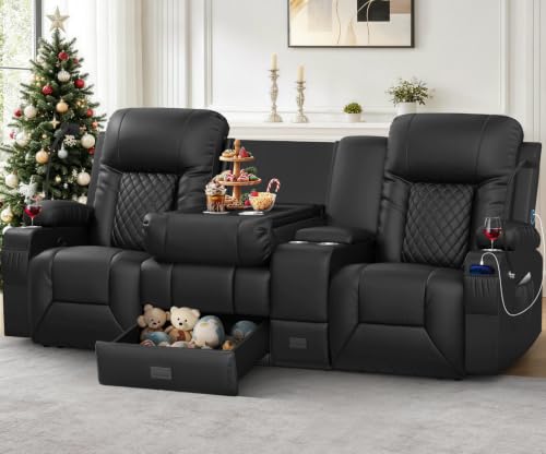 YONISEE Flip-Backrest Sofa