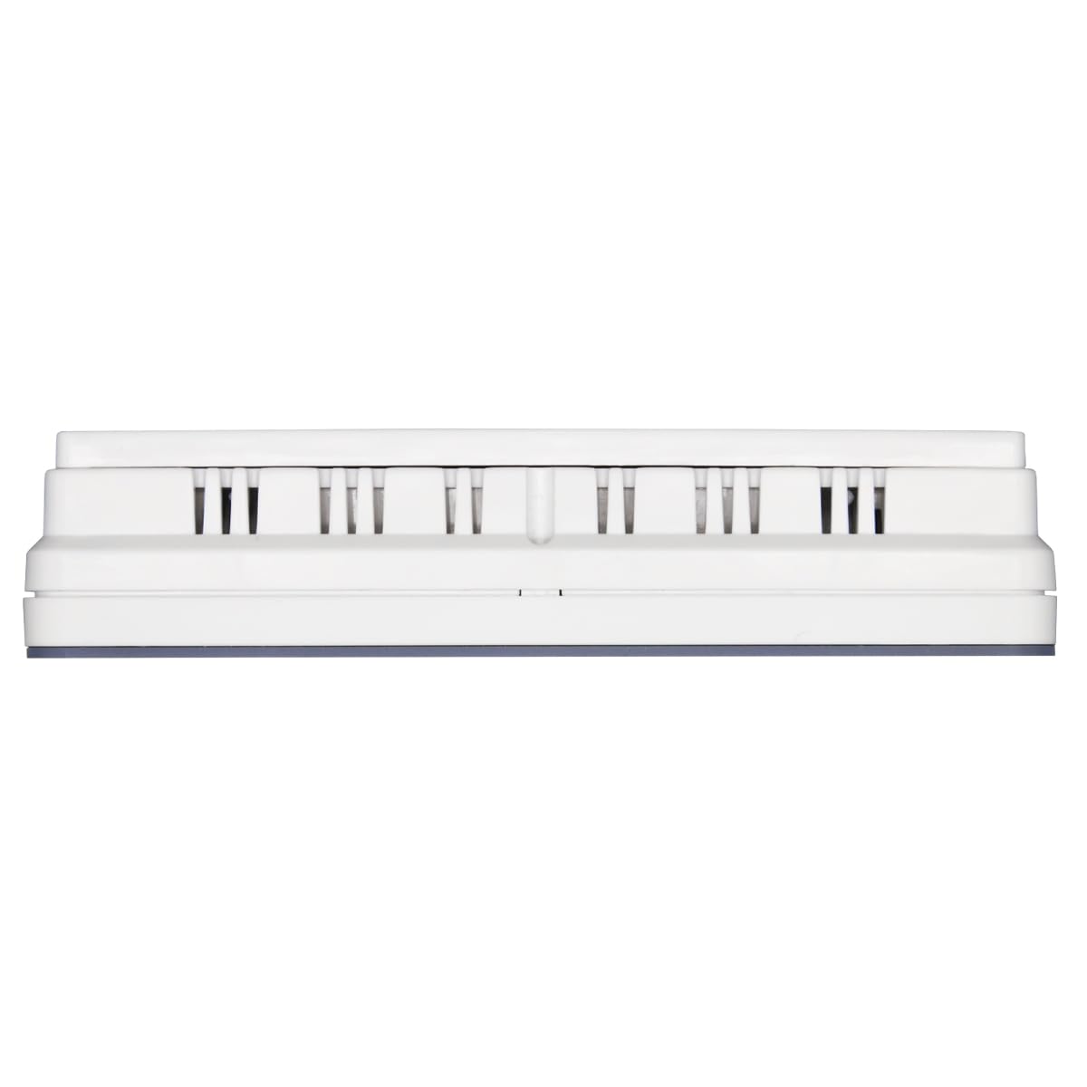 CC 15B - Termostato Digitale Batteria Touch Screen per Caldaia, Cronotermostato Settimanale da Parete, Bianco