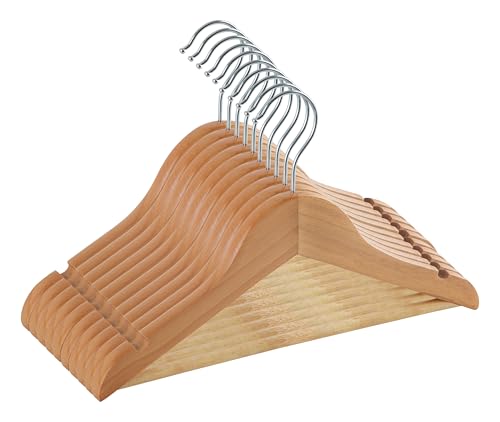 Perchas Infantiles Terciopelo Rosa Marca COM-FORT HOUSE