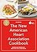 The New American Heart Association Cookbook, 9th Edition: Revised and Updated with More Than 100 All-New Recipes