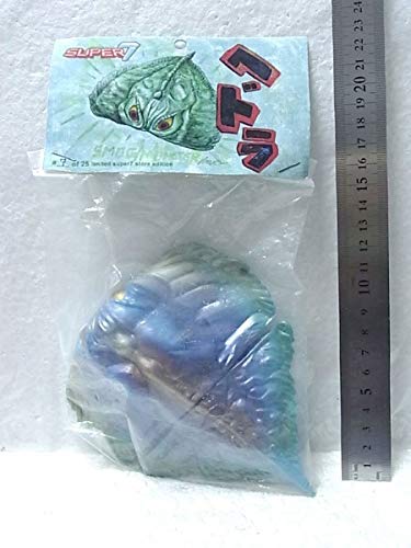 Amazon.co.jp: ☆ヘドラ/ミドルサイズ ソフビ/スーパー7 SUPER7