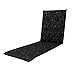 Produktbild Doppler / Rollliege Living/Gartenliege Auflage/Rollliege/ca. 195 x 60 x 6 cm/Schwarz Blumen