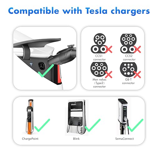 Tesla Wall Connector charger