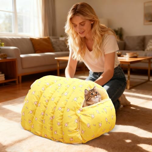Cama para cachorros y gatos para viajar sin estrés con tu mascota 3