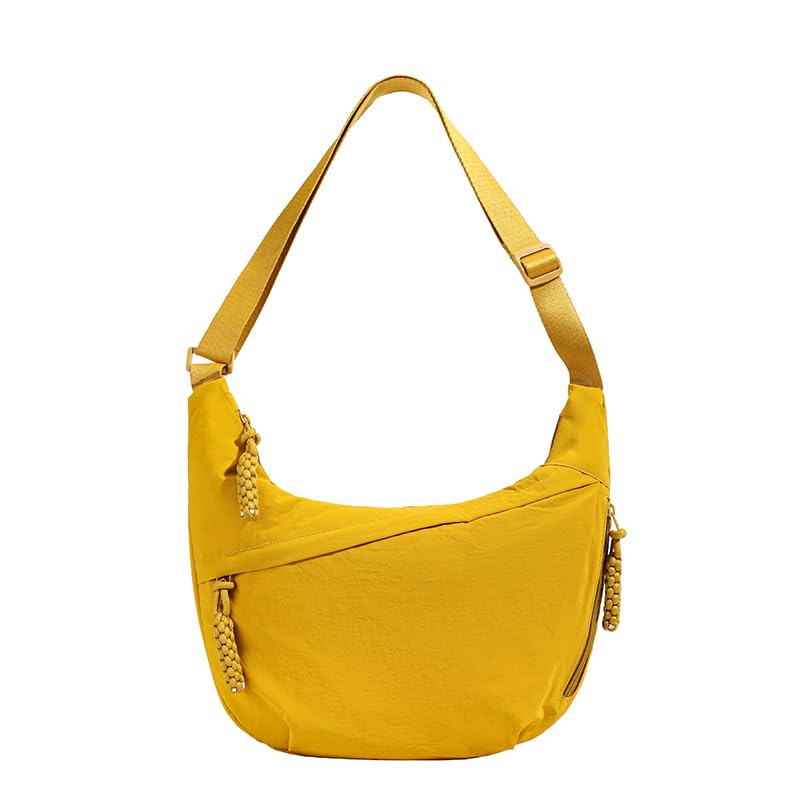 Crossbody Bag Dames Halve Maan