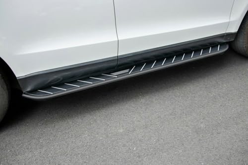 Marchepieds latéraux Geely EX5 installation sans perçage - 6