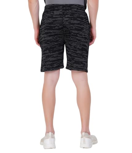Image of LEELOUIS Men's Regular Cotton Shorts | Pack of 1
