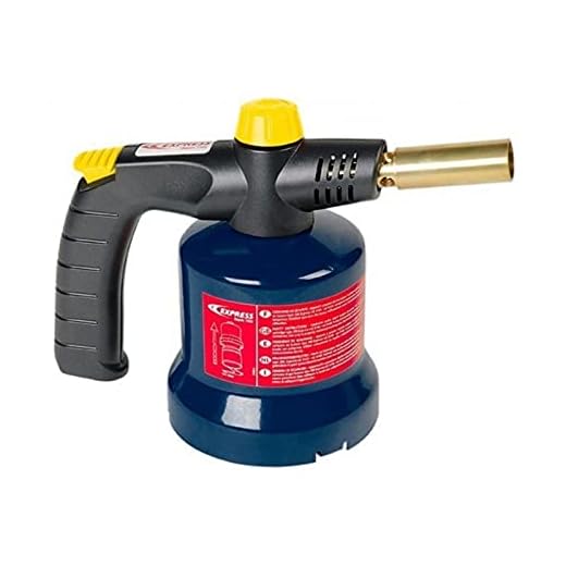 Guilbert-Express - Lampe Souder Piezo+Cartouche