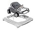 Jané Auto Sport Trotteur Walker First Steps, à partir de 6 mois jusqu'à 12 kg, Siège réglable, Plateau d'activités, Adapté au parquet, Roues silencieuses