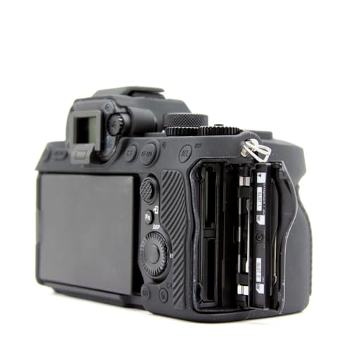 Funda protectora de silicona para cámara Sony Alpha 7 IV miniatura 5