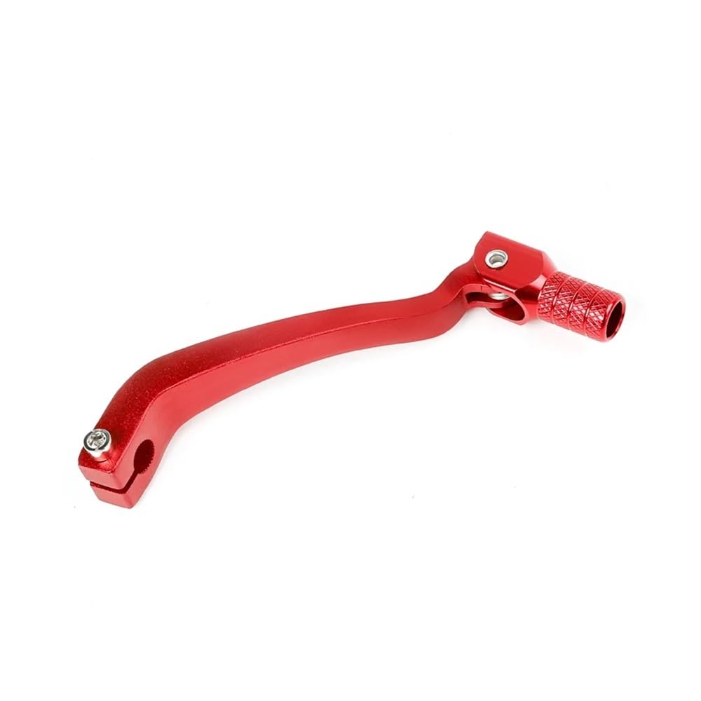 WGHPOSQTJ Pedal Gear Lever Folding Motorcycle Shift Lever Gear Shifter Kick Starter Kickstarter Pedal Start