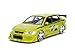 Jada Toys Fast & Furious 1:32 Brian's 2002 Mitsubishi Lancer Evo Die-cast Car, Toys for Kids and Adults