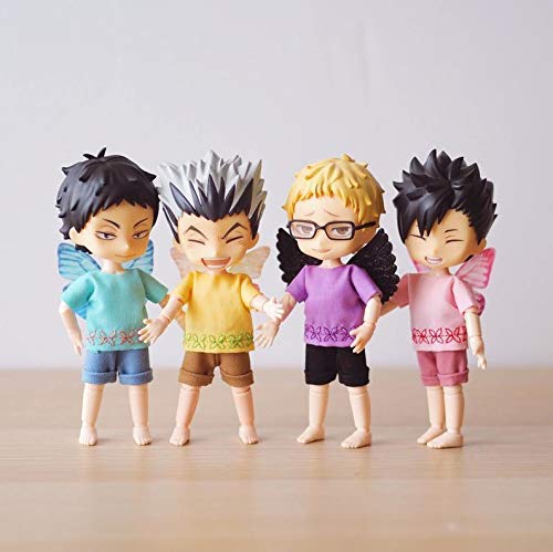 Colors Obitsu 11 OB11 Clothes BJD 