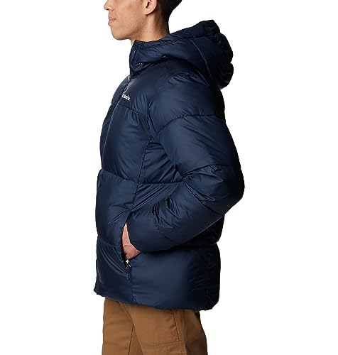 Image of Columbia Men's Puffect Hooded Jacket