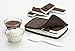Chef'n 107-821-251 Sweet Spot Ice Cream Sandwich Maker, One Size, Black