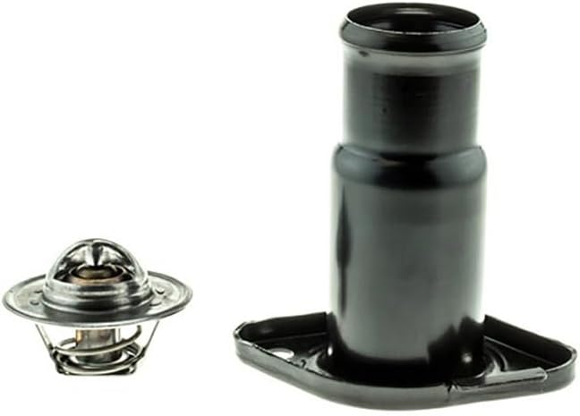 1PC Engine Coolant Thermostat Replaces OE 5181KT for Dodge Ram 1500 3.9L 1994-2001, for Dodge Ram 1500 5.2L 1994-2001, for Dodge Ram 1500 5.9L 1994-2003, for Dodge Ram 2500 5.2L 1994-1996